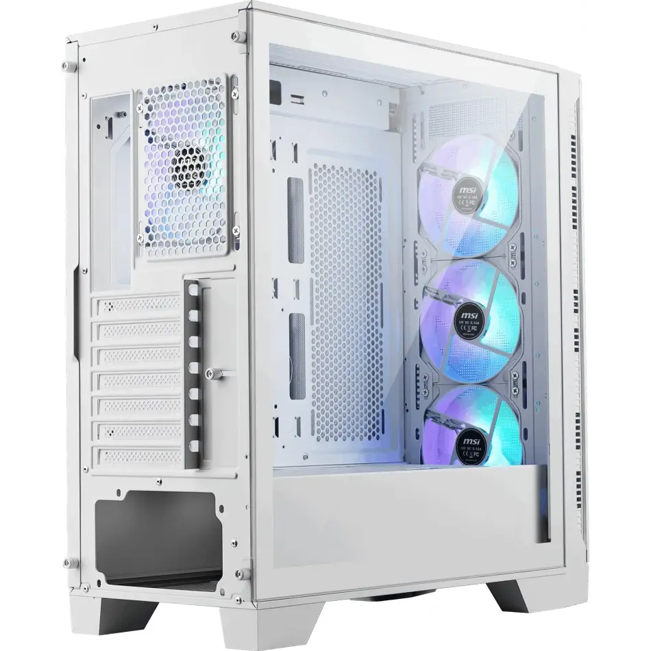 Msı Mag Forge 320r Aırflow Beyaz Matx Kasa