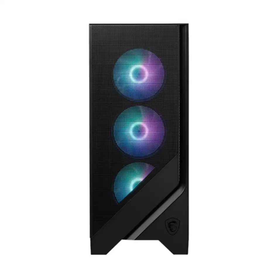 Msı Mag Forge  321r Aırflow Siyah Gaming Kasa