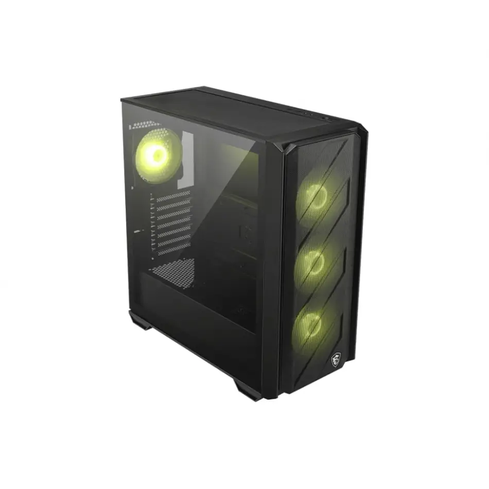 MSI MAG FORGE 330R AIRFLOW ATX CASE