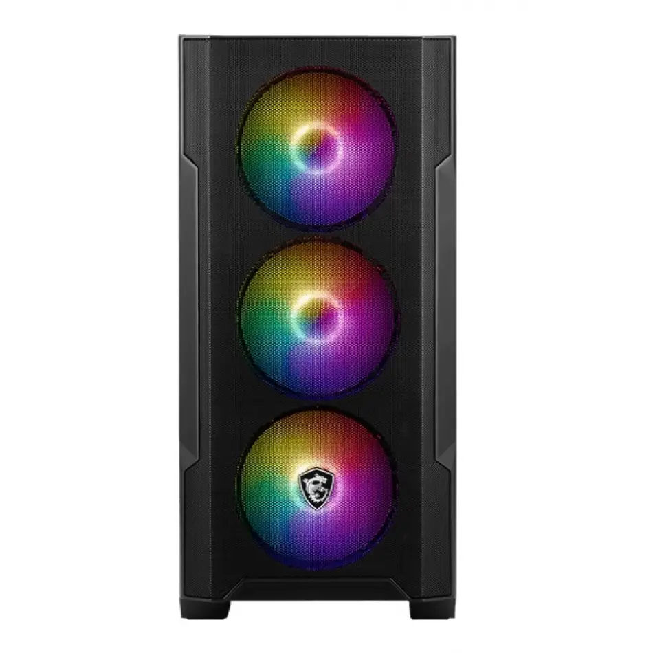 Msı Mag Forge M100a D60 600w 80+ Bronze Matx Kasa