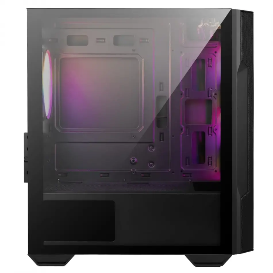 Msı Mag Forge M100r 4x120mm Argb Matx Gamıng Kasa
