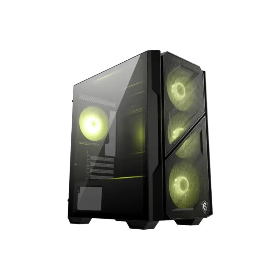 MSI MAG FORGE M110R AIRFLOW M-ATX CASE