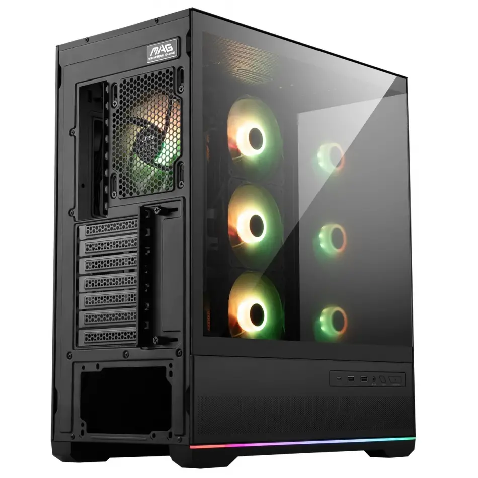 Msı Mag Pano 110r Pz Atx Argb Oyuncu Kasası