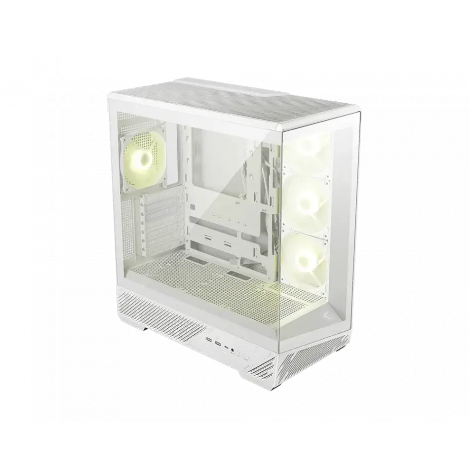MSI MAG PANO 130R PZ WHITE ATX ARGB KASA