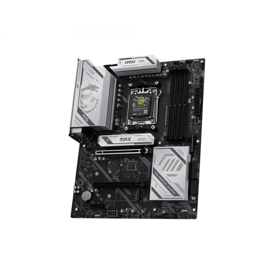 MSI MAG X870E GAMING MAX WIFI DDR5 AMD X870