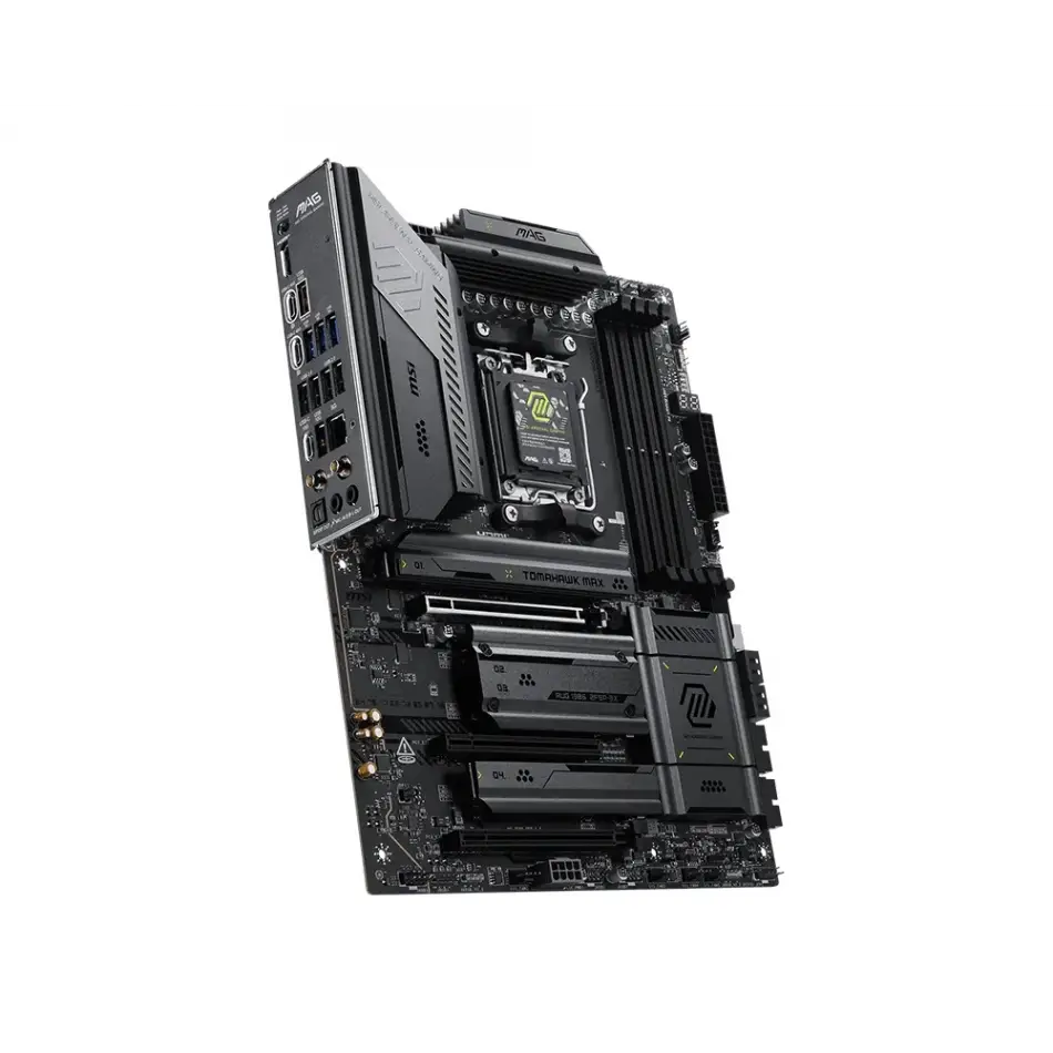 MSI MAG X870E TOMAHAWK MAX WIFI AM5 DDR5 ANAKART