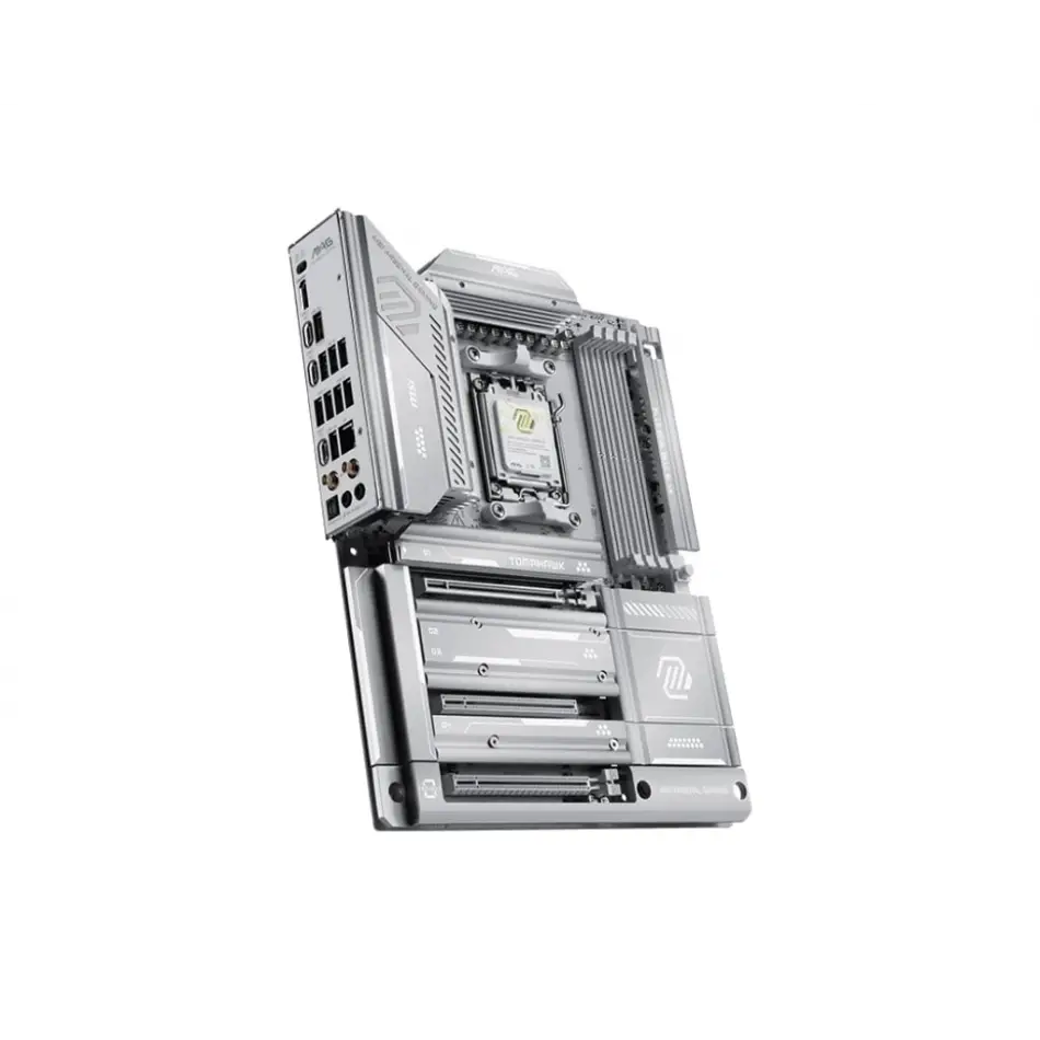 Msı Mag X870e Tomahawk Max Wıfı Pz