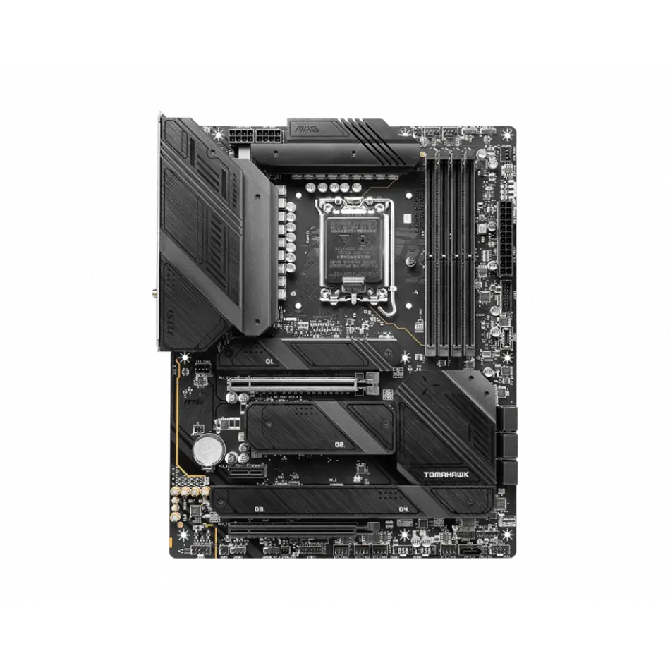 Msı Mag Z790 Tomahawk Wıfı Ddr5 7200mhz 1700p Atx