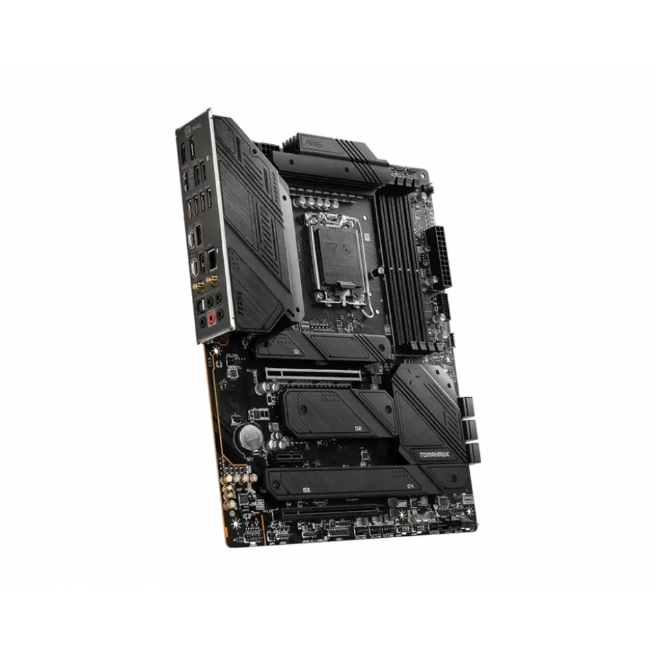Msı Mag Z790 Tomahawk Wıfı Ddr5 7200mhz 1700p Atx