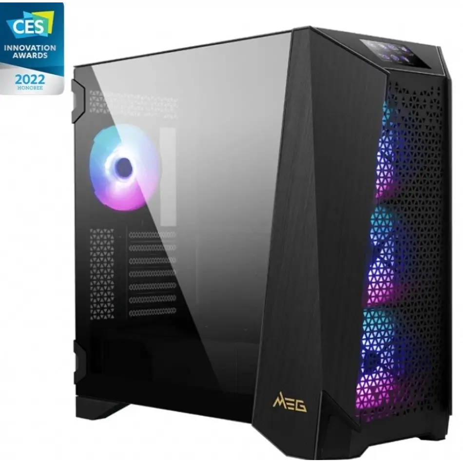 MSI MEG PROSPECT 700R GAMING KASA