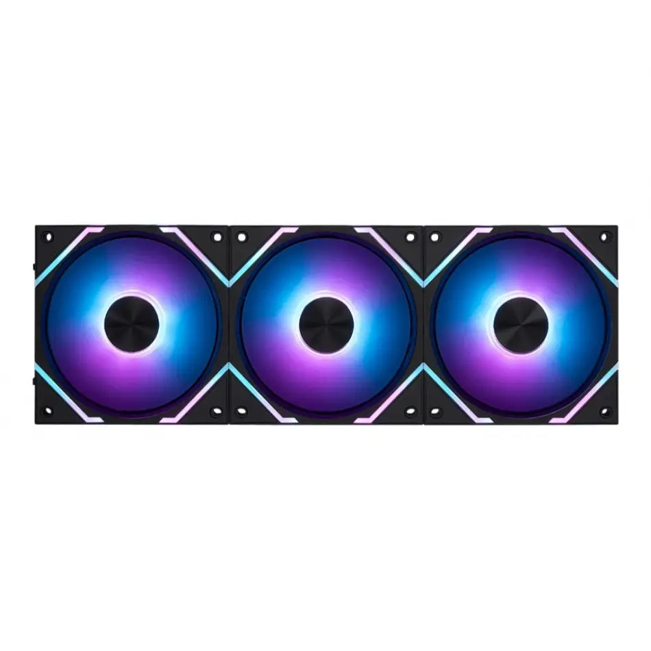 MSI MPG EZ120 ARGB-3B SİYAH KASA FANI