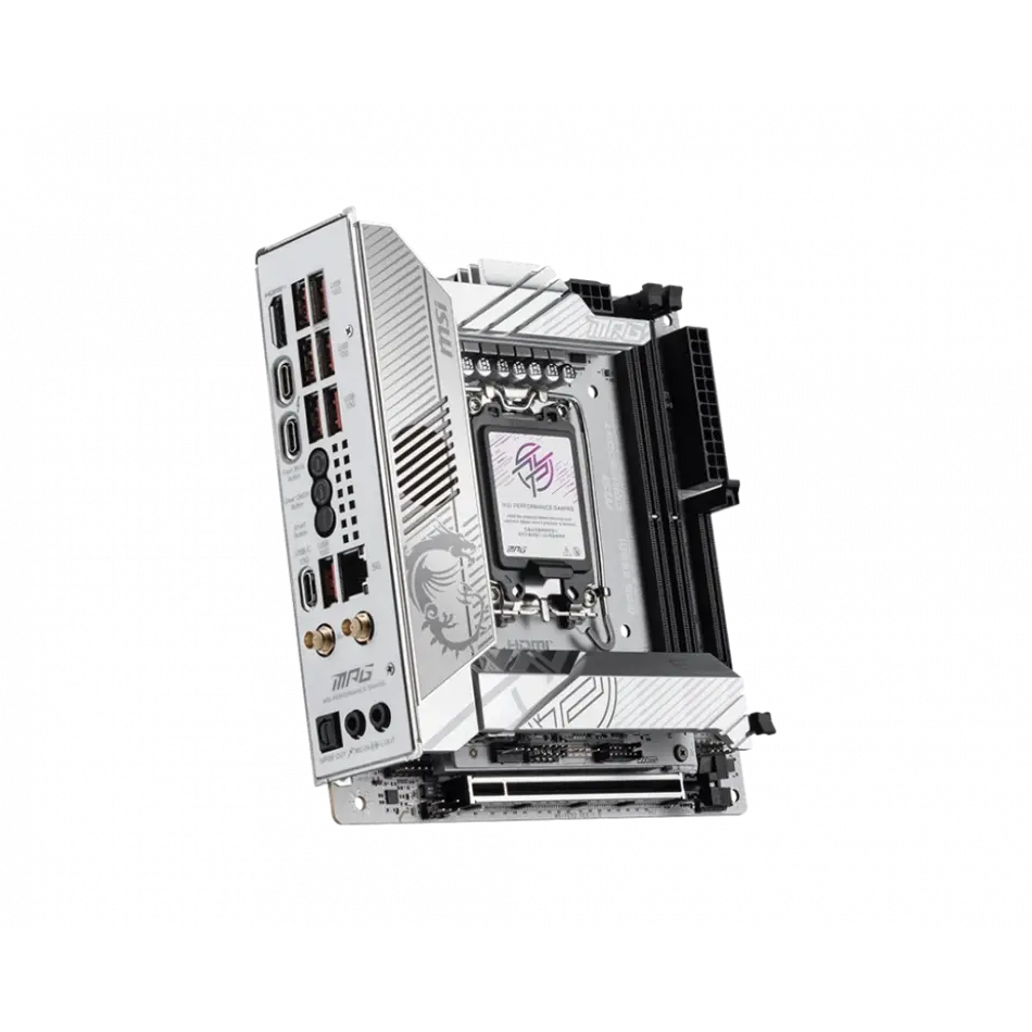 Msı Mpg Z890ı Edge Tı Wıfı Soket 1851 Ddr5 8600mhz