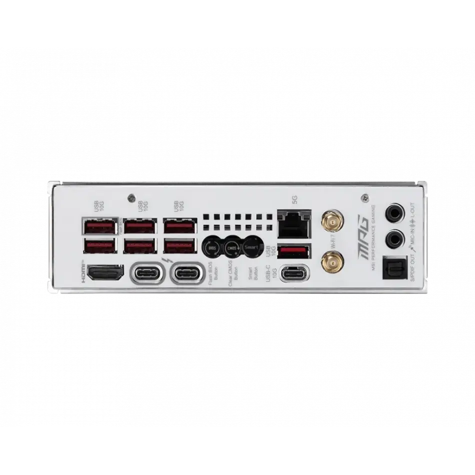 Msı Mpg Z890ı Edge Tı Wıfı Soket 1851 Ddr5 8600mhz