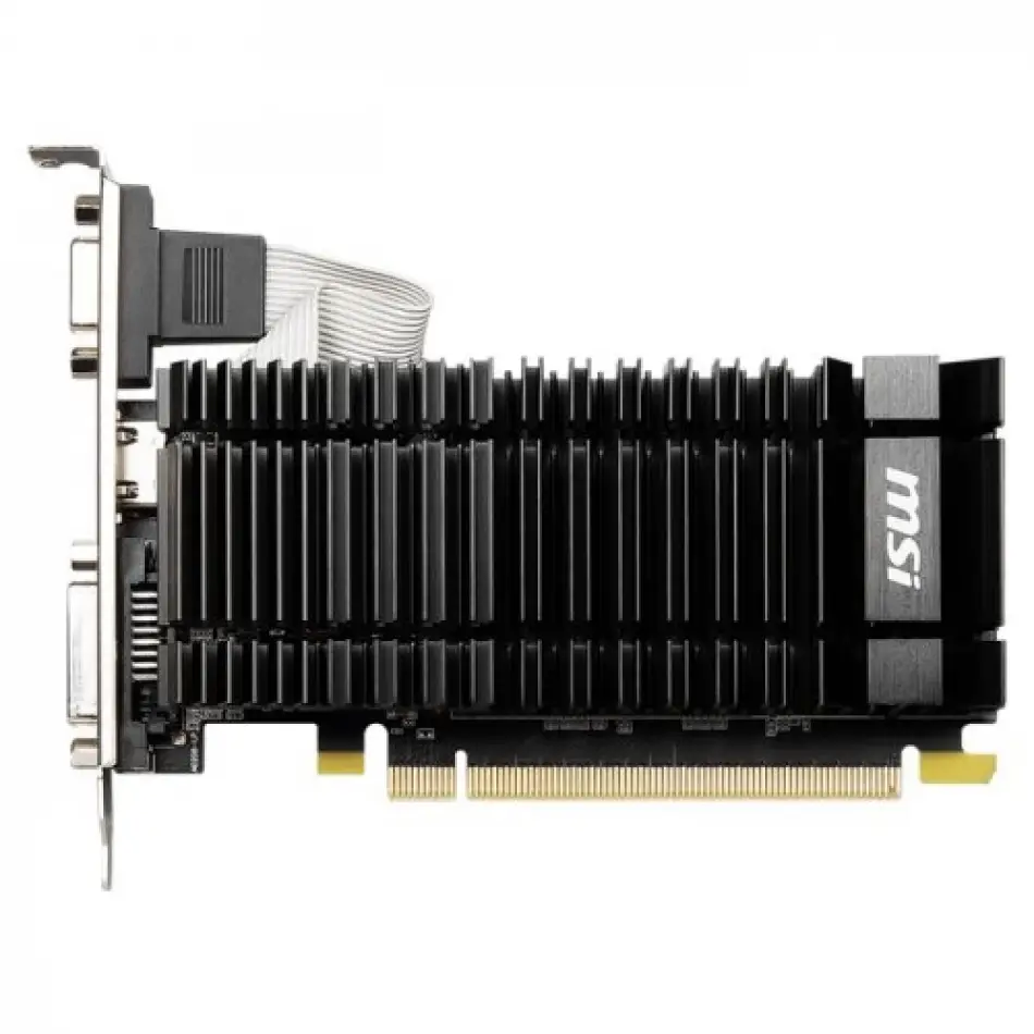 Msı N730k-2gd3/lp Ddr3 2gb Dl-dvı-d/hdmı 64bit