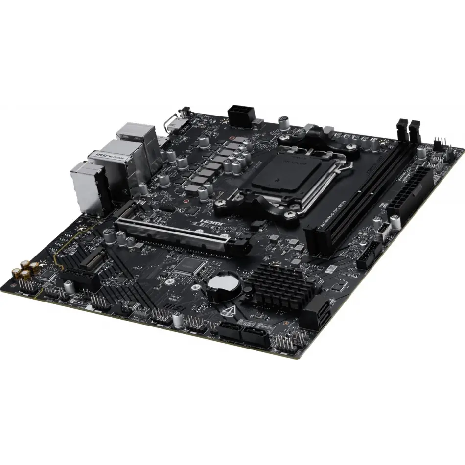 MSI PRO A620AM-G EVO WIFI GAMING ANAKART