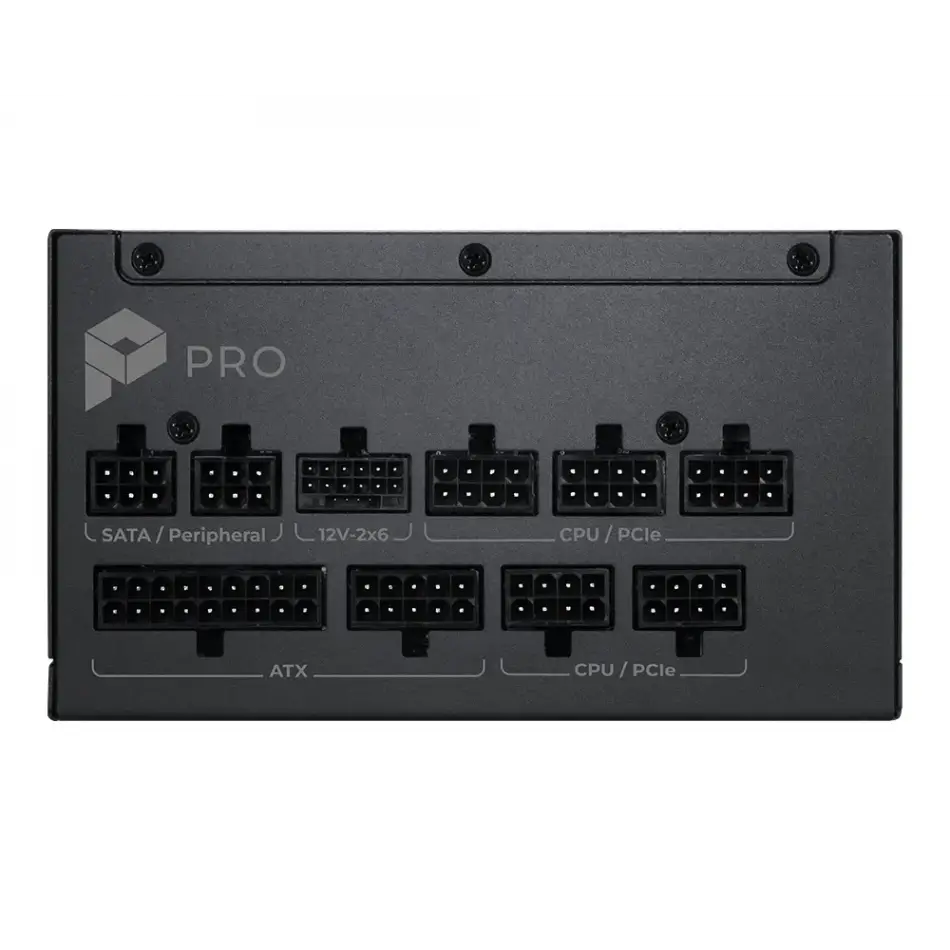 MSI PRO A850PL PCIE5 850W 80+ PLATINUM PSU