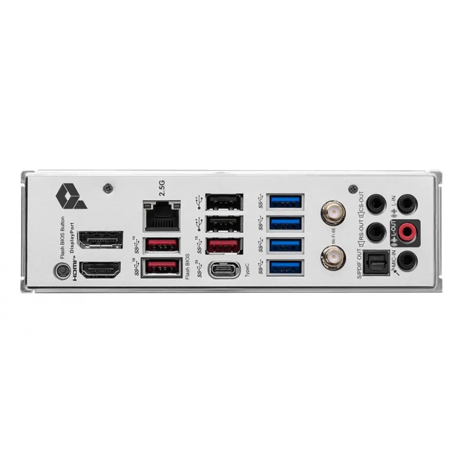MSI PRO B650-A WIFI AM5 DDR5 7600MHZ(OC) HDMI DP 3x M.2 USB 20 Gbps 2.5G LAN WI-FI 6E ATX