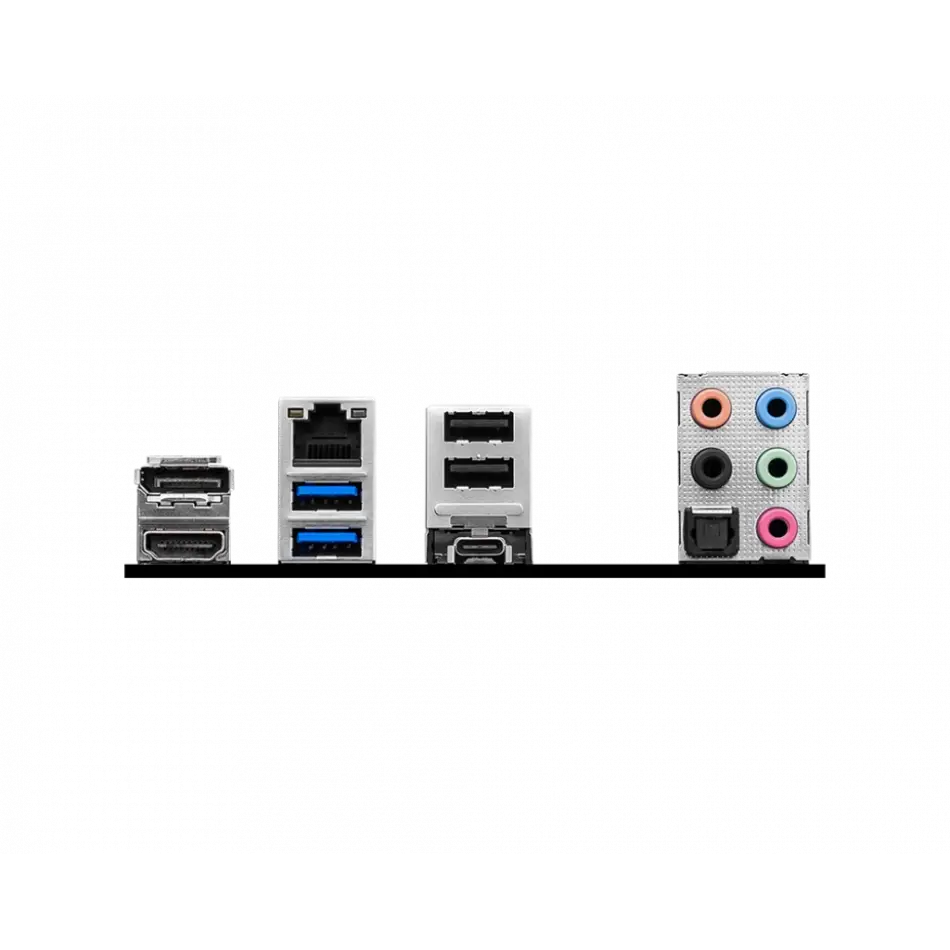 Msı Pro B760-p Iı Ddr5 7000(oc) M.2 Usb3.2 Hdmı Atx 1700p