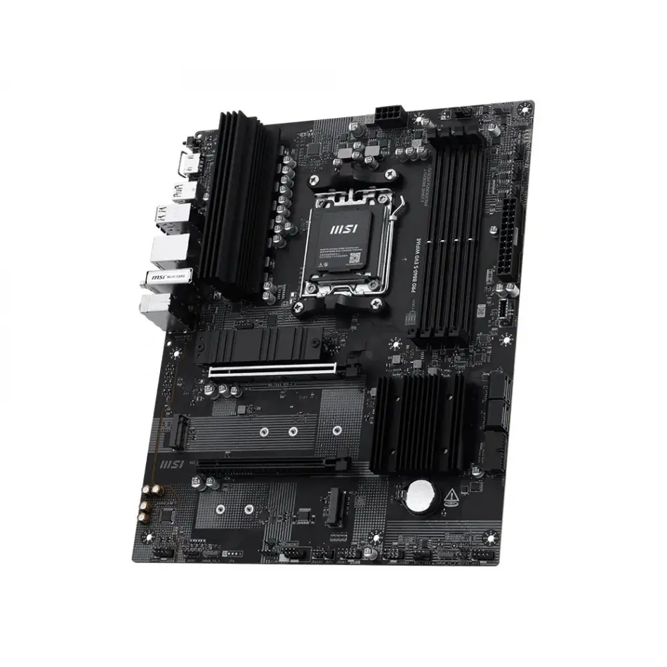 MSI PRO B840-S EVO WIFI6E GAMING ANAKART