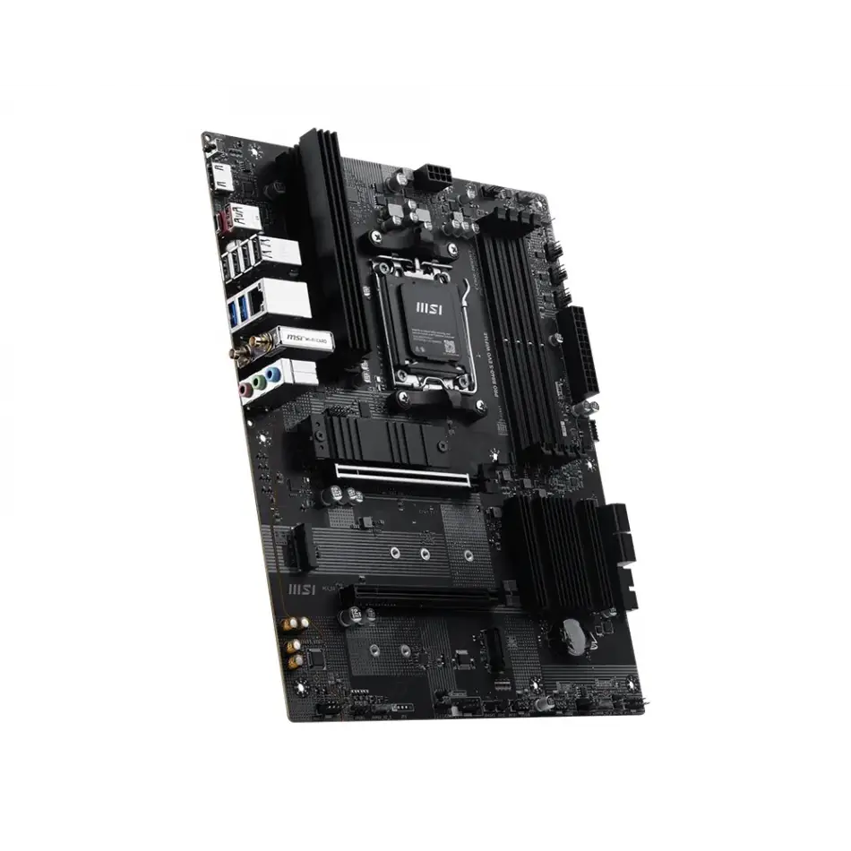MSI PRO B840-S EVO WIFI6E GAMING ANAKART