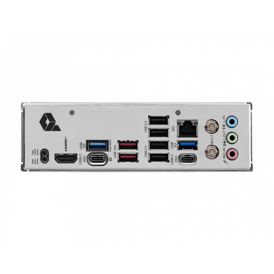 Msı Pro X870-p Wıfı Amd X870 Soket Am5 Ddr5 8200