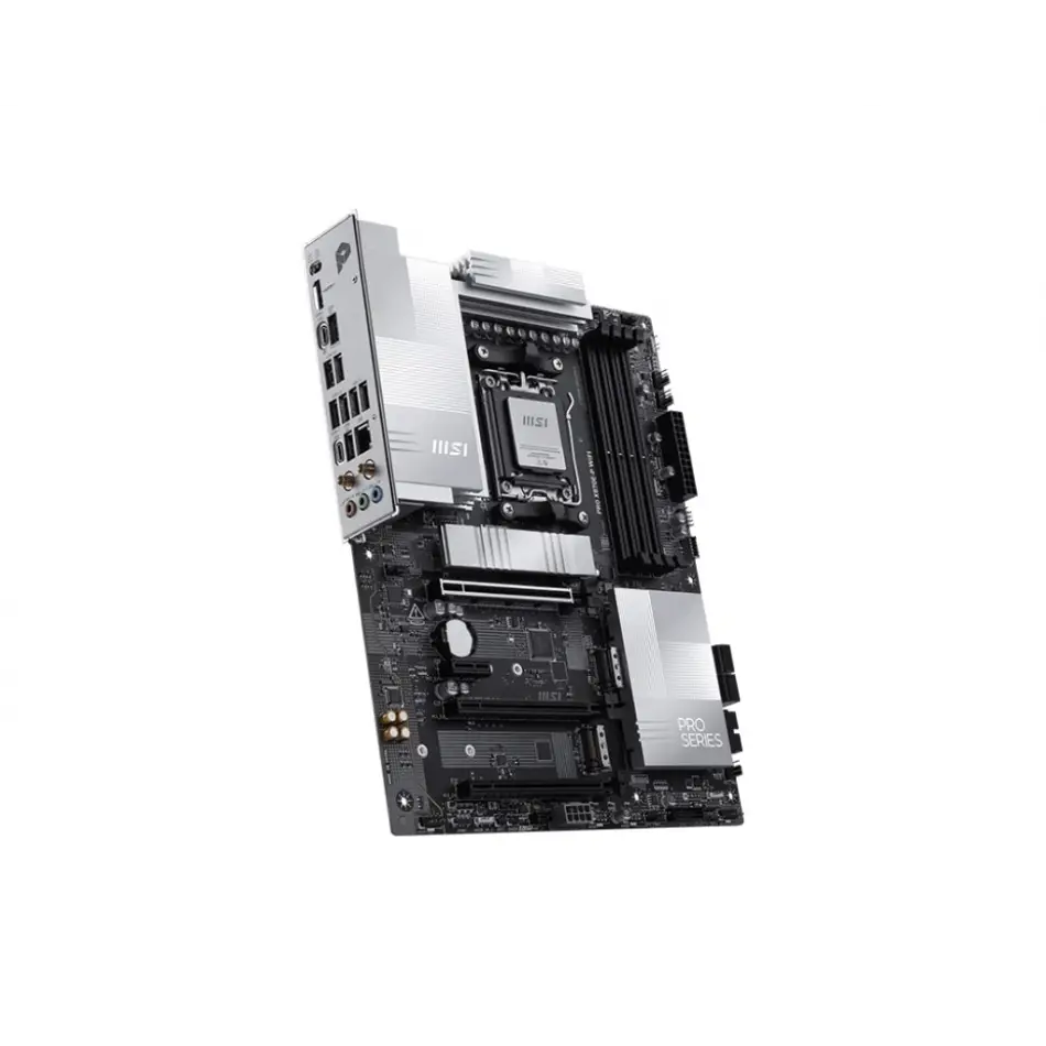Msı Pro X870e-p Wıfı Am5 Ddr5 Anakart