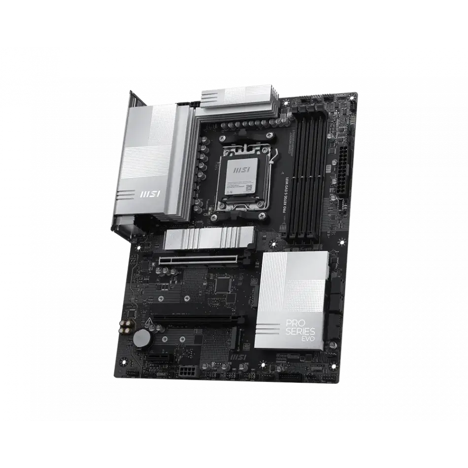 MSI PRO X870E-S EVO WIFI DDR5 AM5