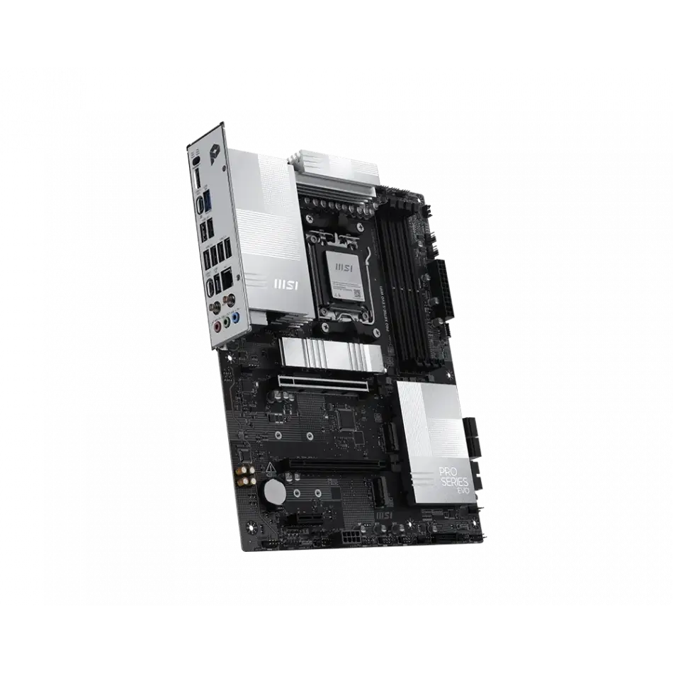 MSI PRO X870E-S EVO WIFI DDR5 AM5
