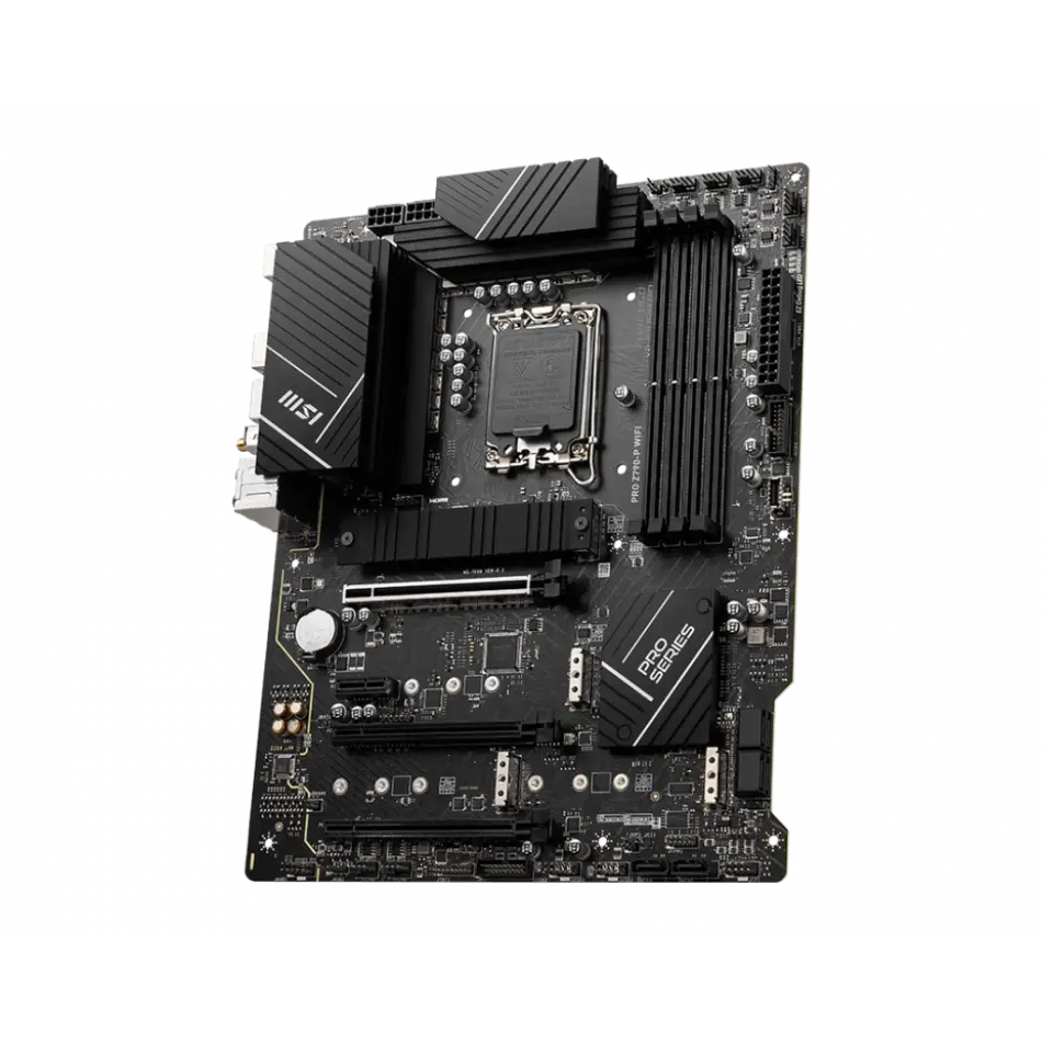 Msı Pro Z790-p Wıfı Ddr5 7000mhz(oc) M.2 Atx 1700p