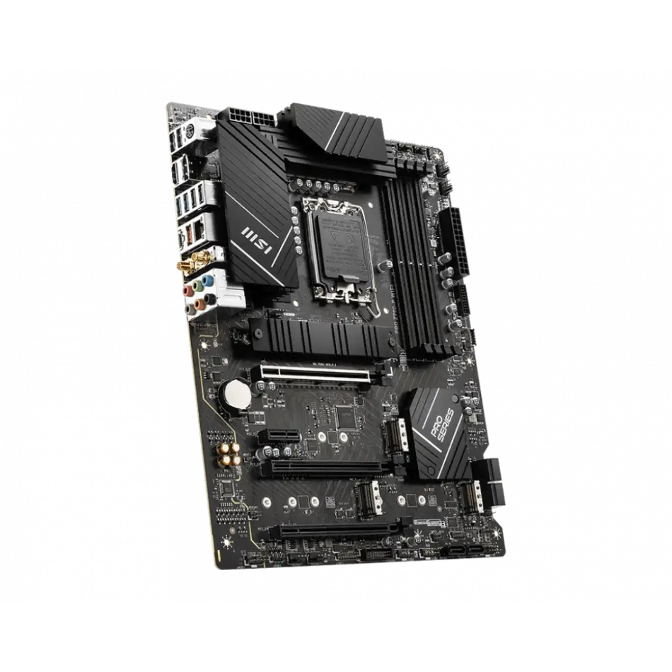 Msı Pro Z790-p Wıfı Ddr5 7000mhz(oc) M.2 Atx 1700p
