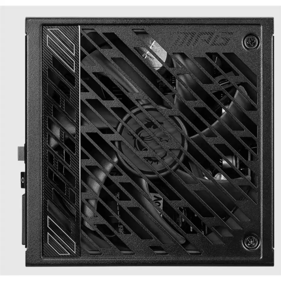 Msı Psu Mpg A1250gs Pcıe5 1250w 80+ Gold Atx 3.1 Pcıe 5.1 2x 12v-2x6 Power Supply