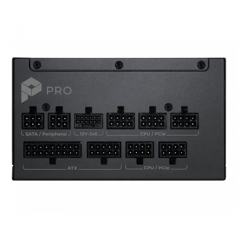 Msı Psu Pro A1000pl Pcıe5 1000w 80+ Platinum Power