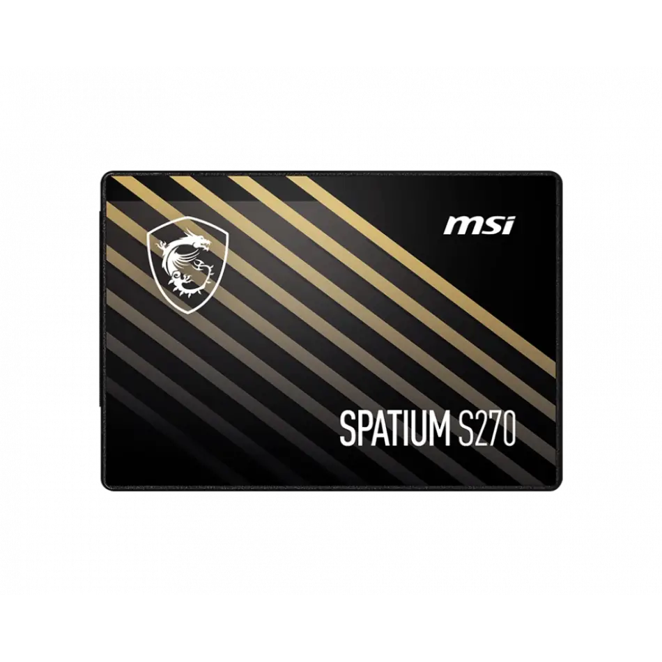 MSI SSD SPATIUM S270 SATA 2.5 960GB R500 W450