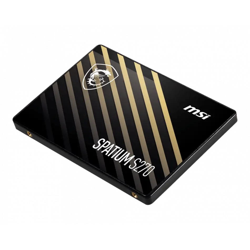MSI SSD SPATIUM S270 SATA 2.5 960GB R500 W450