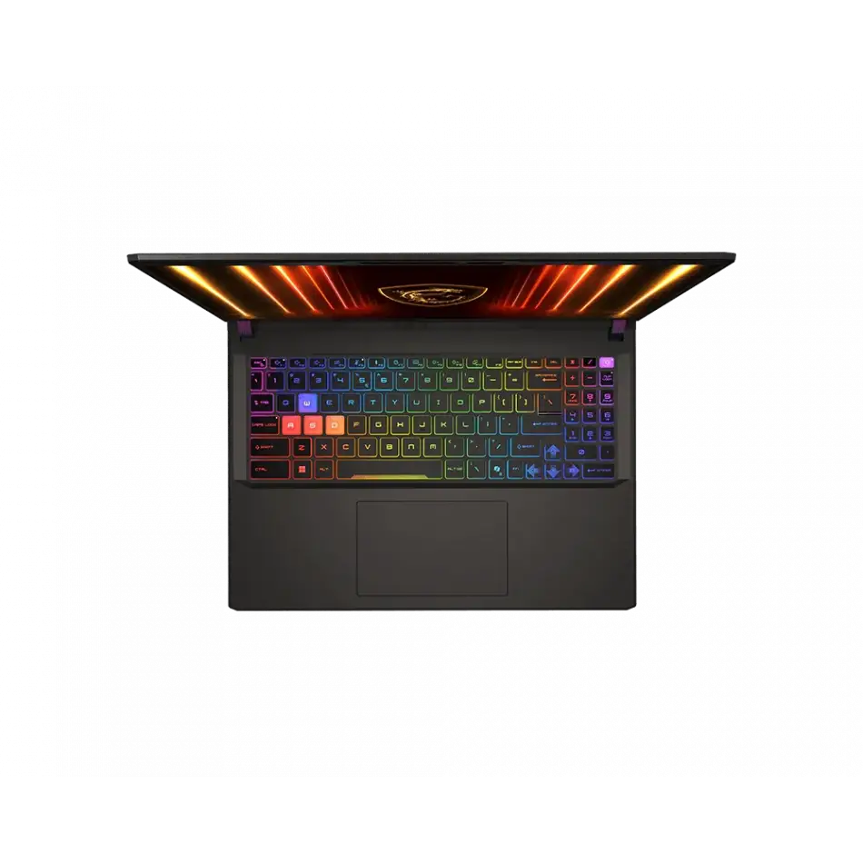 MSI VECTOR 16 HX AI A2XWIG-090XTR INTEL CORE ULTRA 9 275HX 16GB DDR5 1TB SSD 16GB RTX5080 GDDR7 2K QHD+ FREEDOS GAMING NOTEBOOK