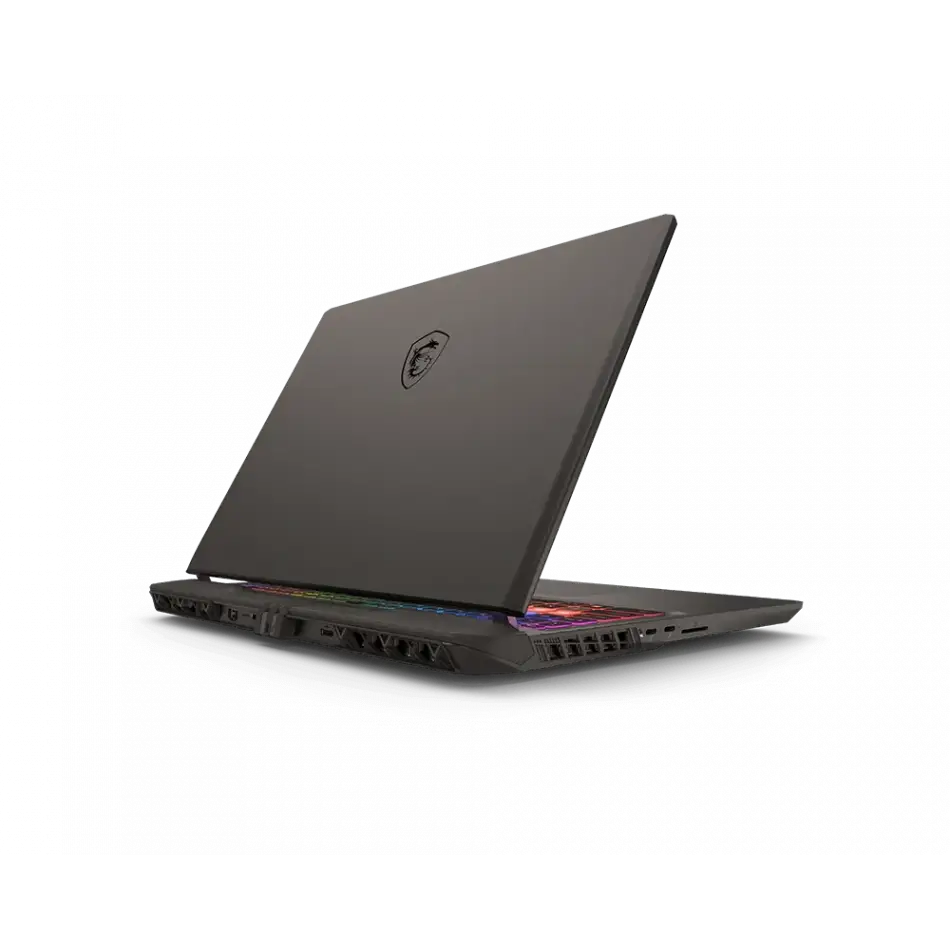 MSI VECTOR 16 HX AI A2XWIG-090XTR INTEL CORE ULTRA 9 275HX 16GB DDR5 1TB SSD 16GB RTX5080 GDDR7 2K QHD+ FREEDOS GAMING NOTEBOOK