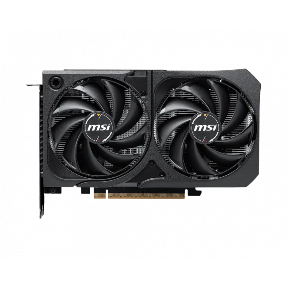 MSI VGA GEFORCE RTX 5060 TI 8G SHADOW 2X OC PLUS RTX5060 TI 8GB GDDR7 128B DX12 PCIE 5.0 X16 (3XDP 1XHDMI)