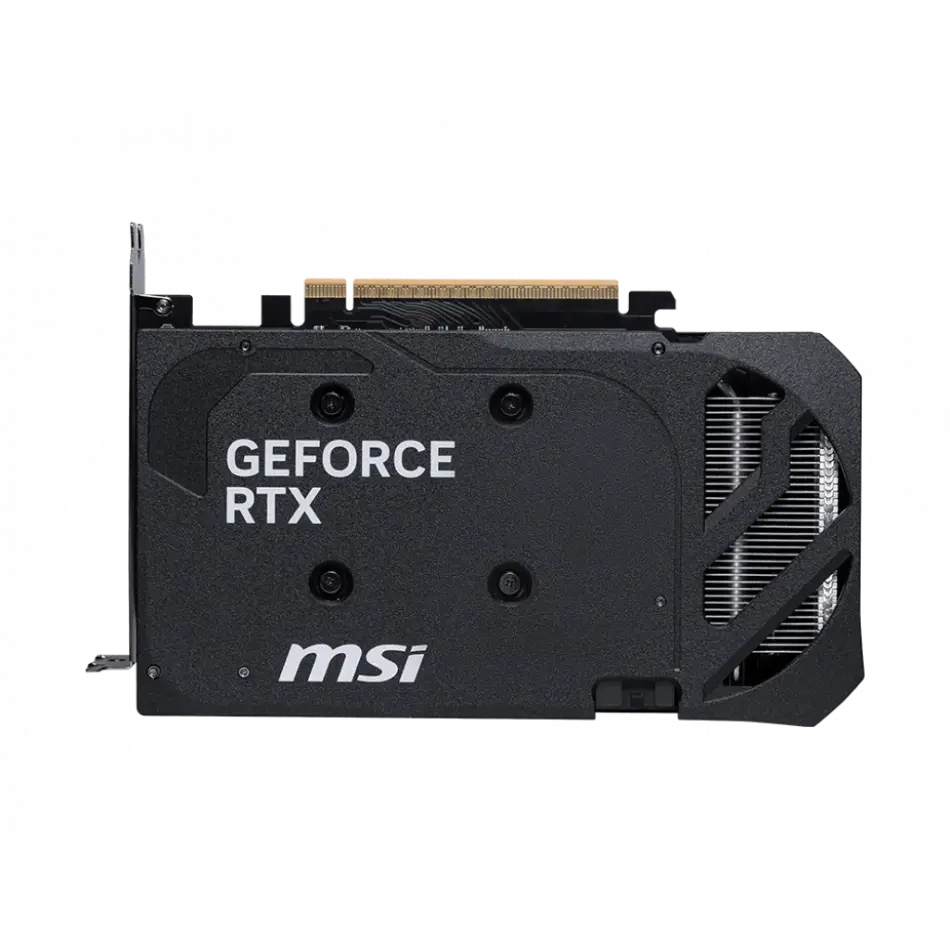 MSI VGA GEFORCE RTX 5060 TI 8G SHADOW 2X OC PLUS RTX5060 TI 8GB GDDR7 128B DX12 PCIE 5.0 X16 (3XDP 1XHDMI)