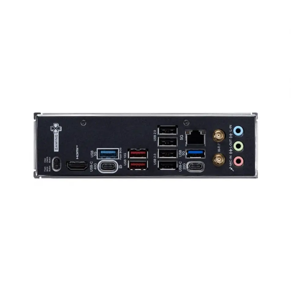MSI X870E GAMING PLUS WIFI AM5 DD5 ANAKART