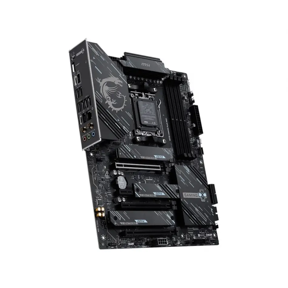 MSI X870E GAMING PLUS WIFI AM5 DD5 ANAKART