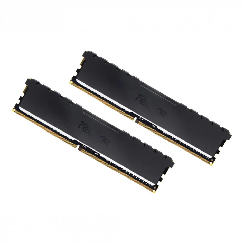 Mushkın Redline, Mrf4u320gjjm8gx2, 2x8gb Kit, 3200mhz, Ddr4, Cl16, Desktop Gaming Ram (soğutuculu)