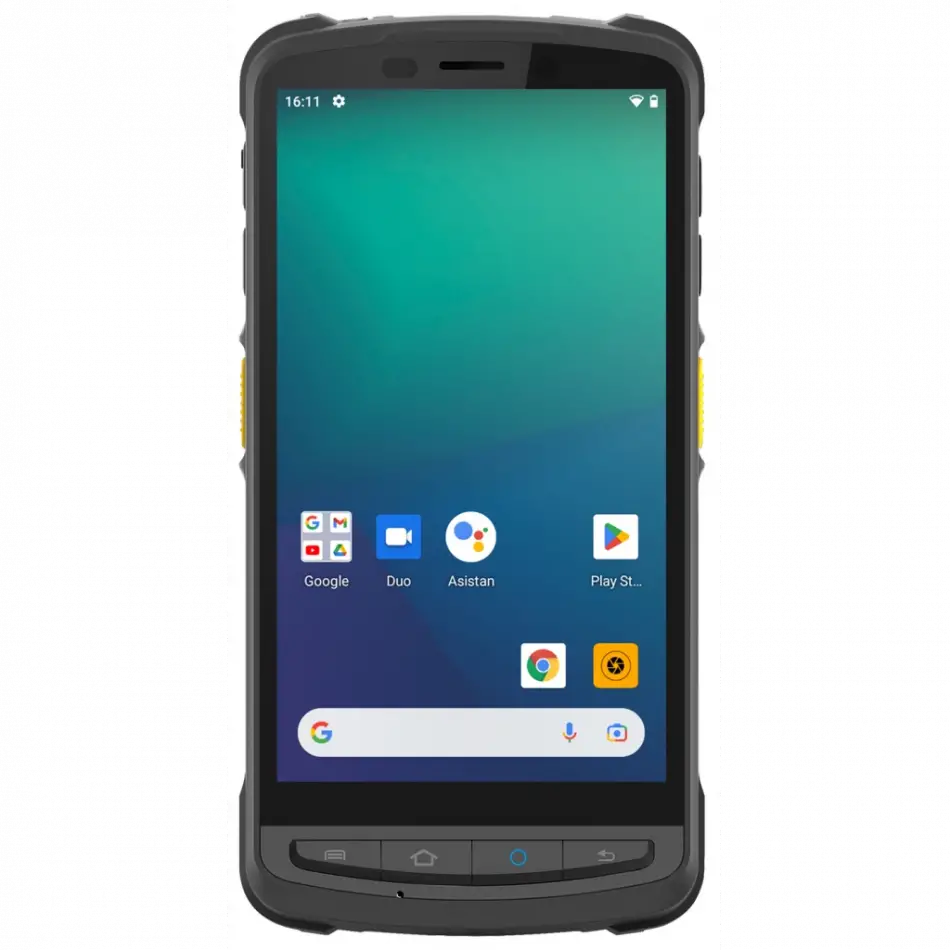 Newland Mt9055-w0x, Wifi, Gps, Android, Bluetooth, 2d Karekod, El Terminali