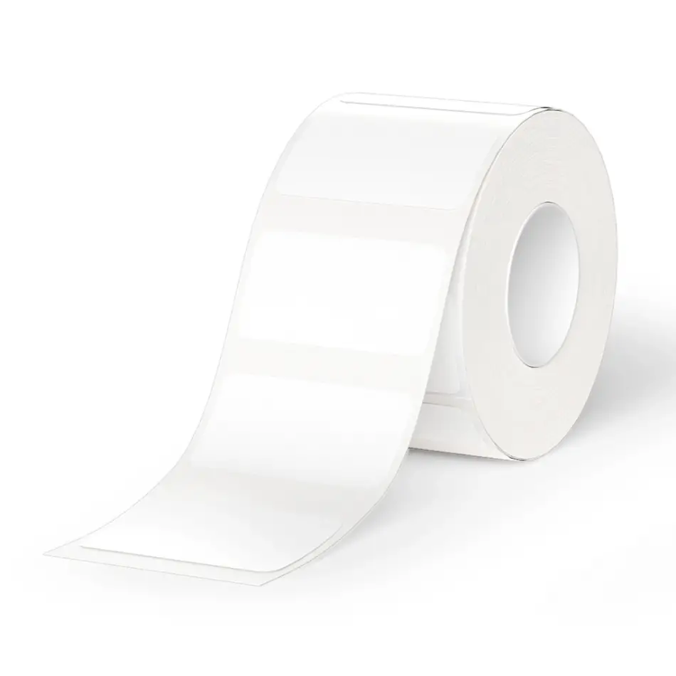 Nıımbot Ew25 Etiket 25mm X 13mm Low Temperature  (-80°c) 390 Etiket/rulo (m2)