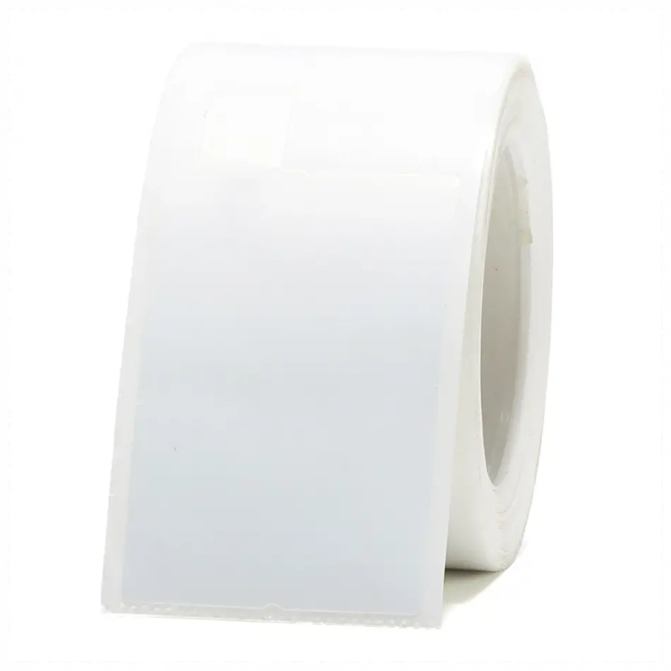 Nıımbot T25 Etiket 38mm X 40mm 100 Adet Beyaz  Kablo İçin (b1,b21s,b3s)