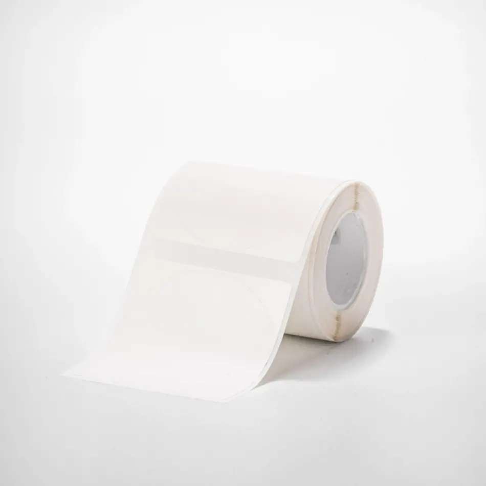 Nıımbot T50 Etiket 50mm X 30mm (tek Kolonda 1li) 230 Adet Beyaz (b1,b21s,b3s)