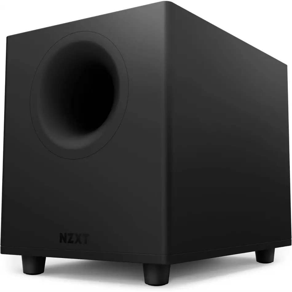 Nzxt Ap-sub80-eu Siyah 140w Subwoofer Hoparlör