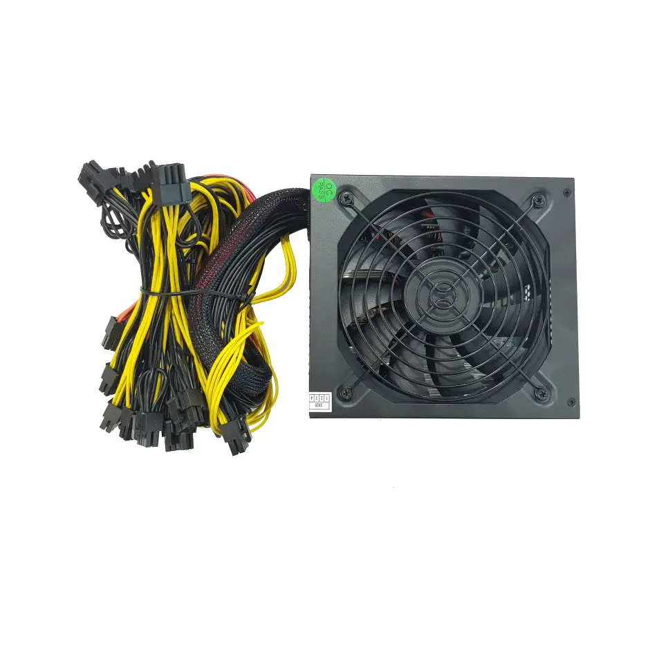 Olko 2000 W Power Supply 16xpcı-e(6+2pin), Mınıng