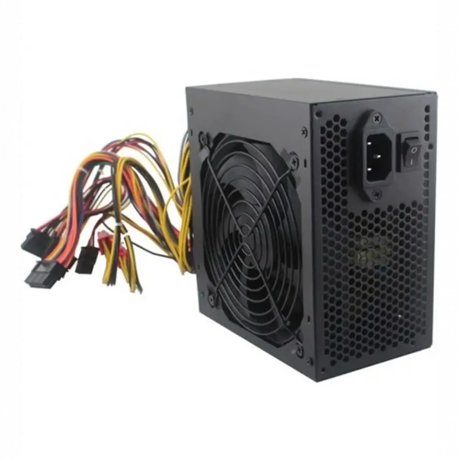 Olko 2200, 2200w, 14cm Fan, 16xpcı-e 6+2pin, 1x20+4pin, 8xsata, Atx, Power Supply (psu)
