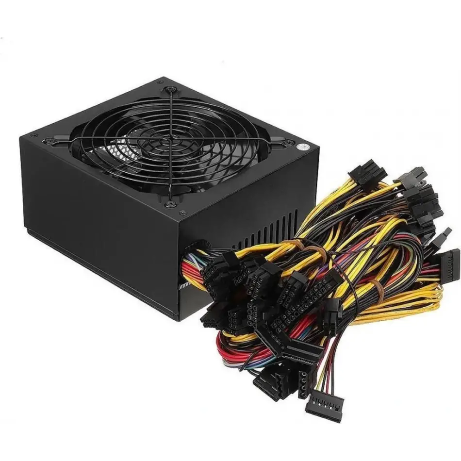 Olko 2200w Power Supply 16xpcı-e(6+2pin), Mınıng