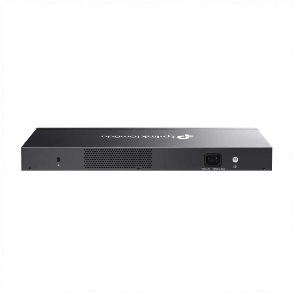Omada Ds1024g, 24 Port Gigabit,  Yönetilemez, Rackmount Metal Kasa Switch